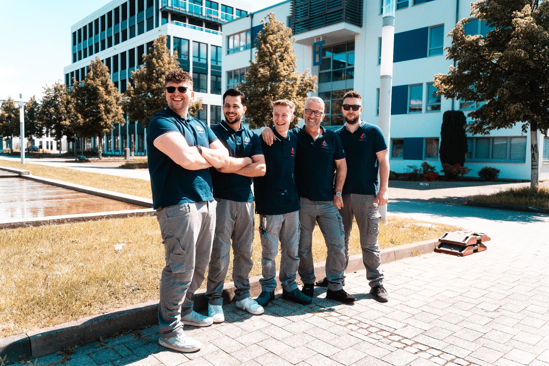 HeissKalt Team als Arbeitgeber in der Karriereübersicht